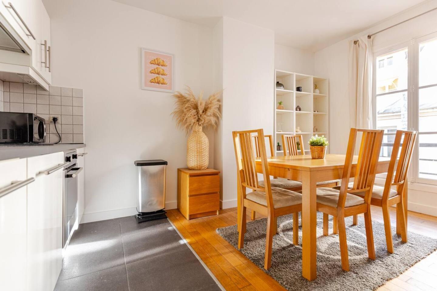 La Saint-germain Apartment *